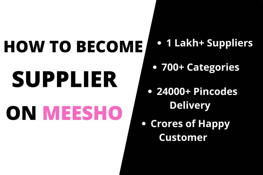 How To Supplier On Meesho Explained in Simple Language