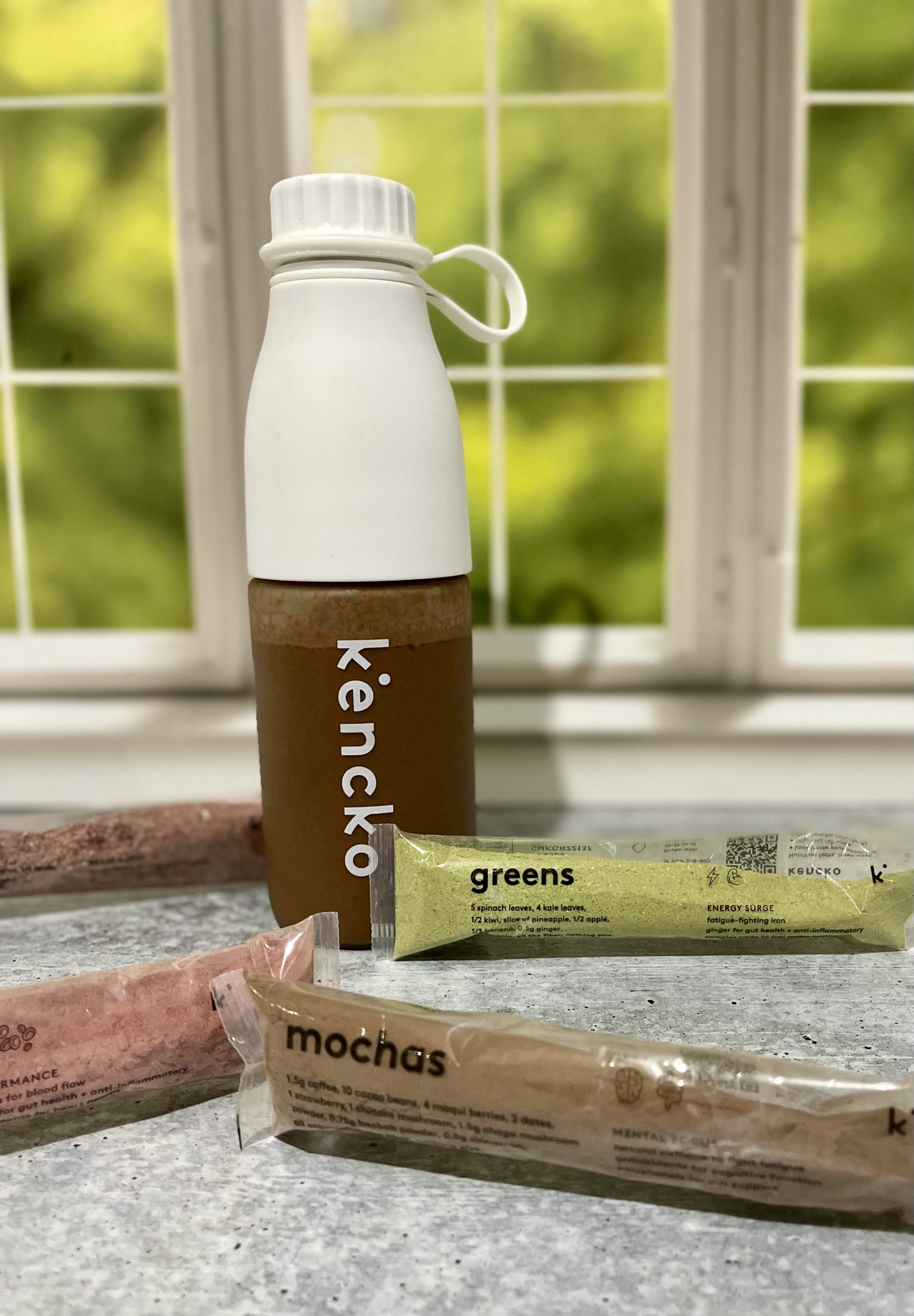 Grownup Dish Review & Discount Code Kencko Smoothies • GrownUp Dish
