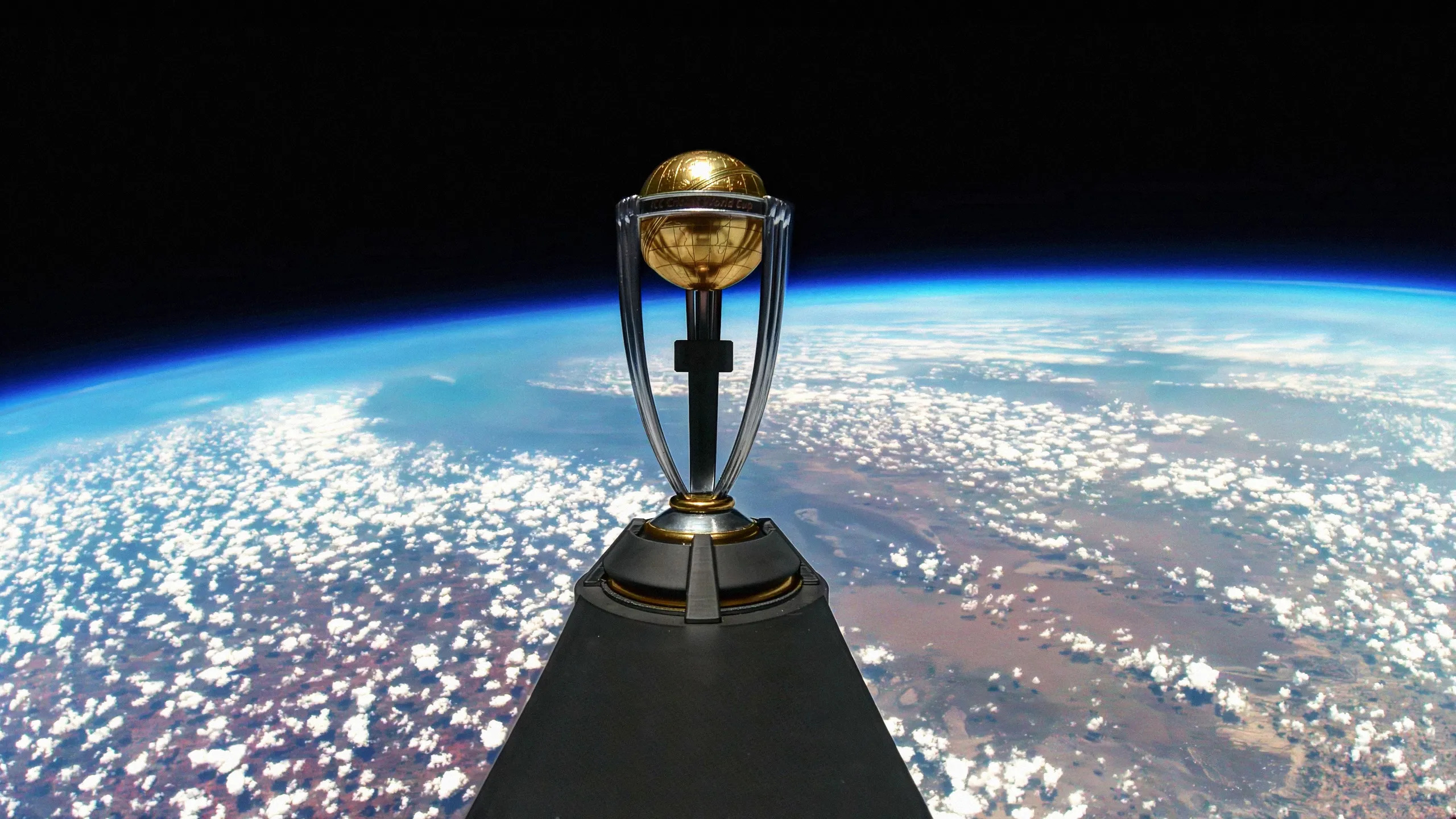 The Spectacular Launch of the ICC Men's Cricket World Cup 2023 Trophy