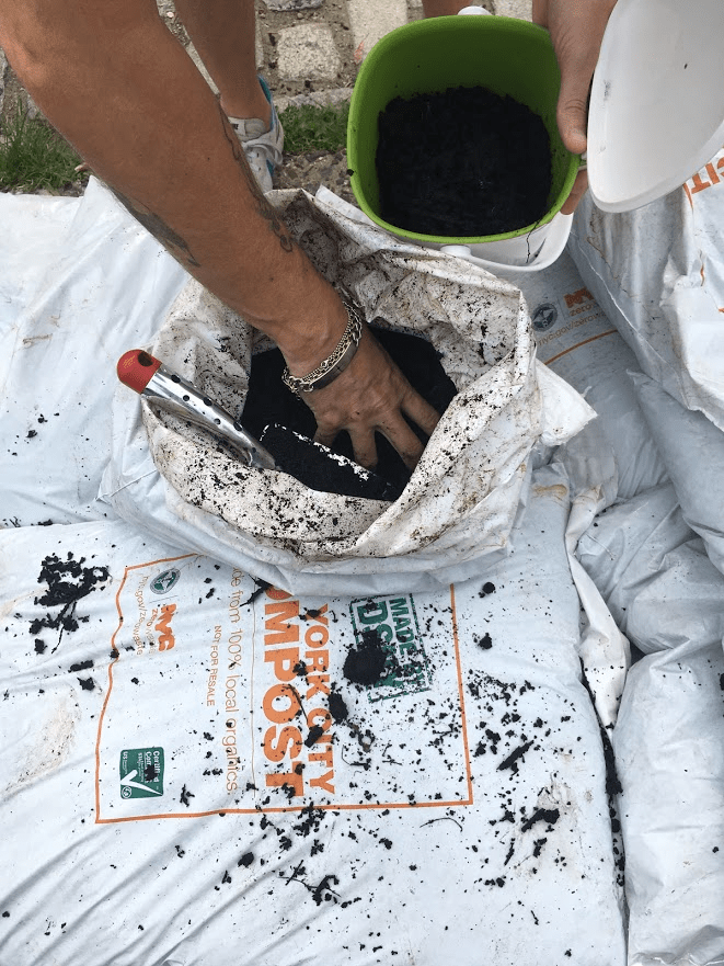 compost GrowNYC