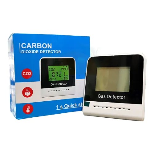 Grow Shop CO2 Carbon Dioxide Detector