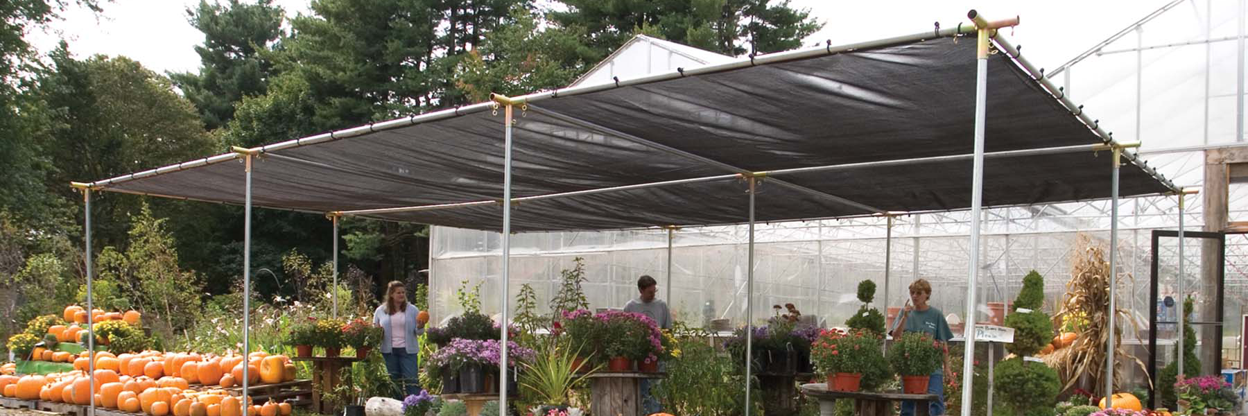 Shade Structures GrowSpan