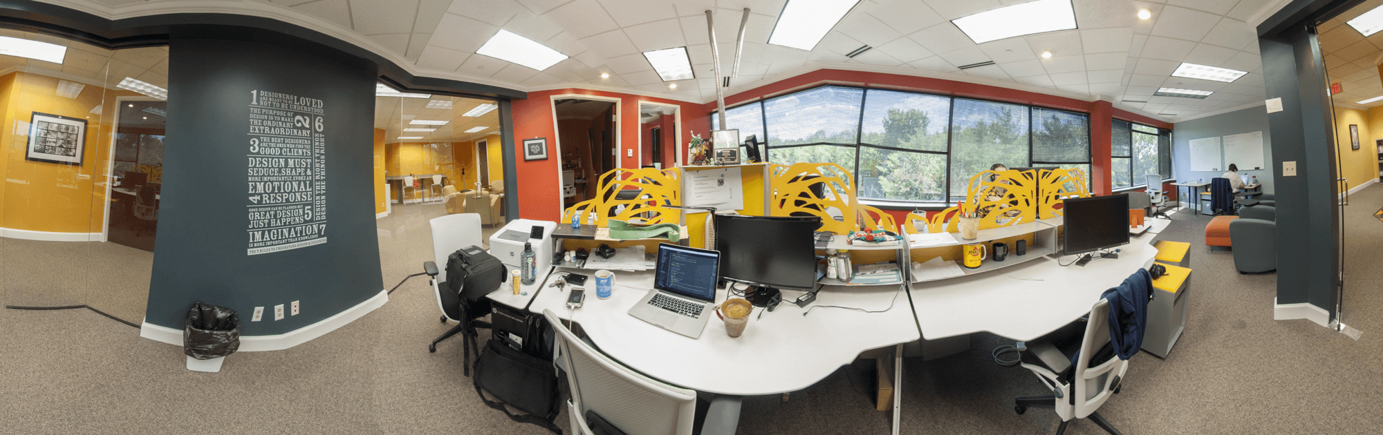 Building a Virtual Reality Office Tour GAP