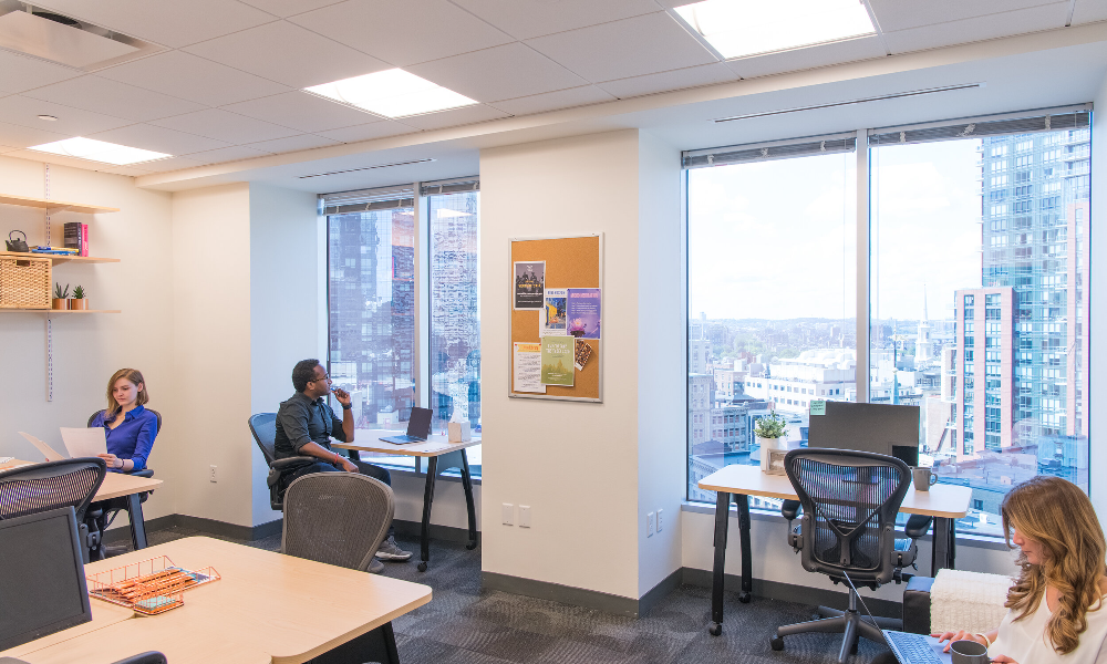 Best Coworking Spaces in Boston for Startups GrowthMentor