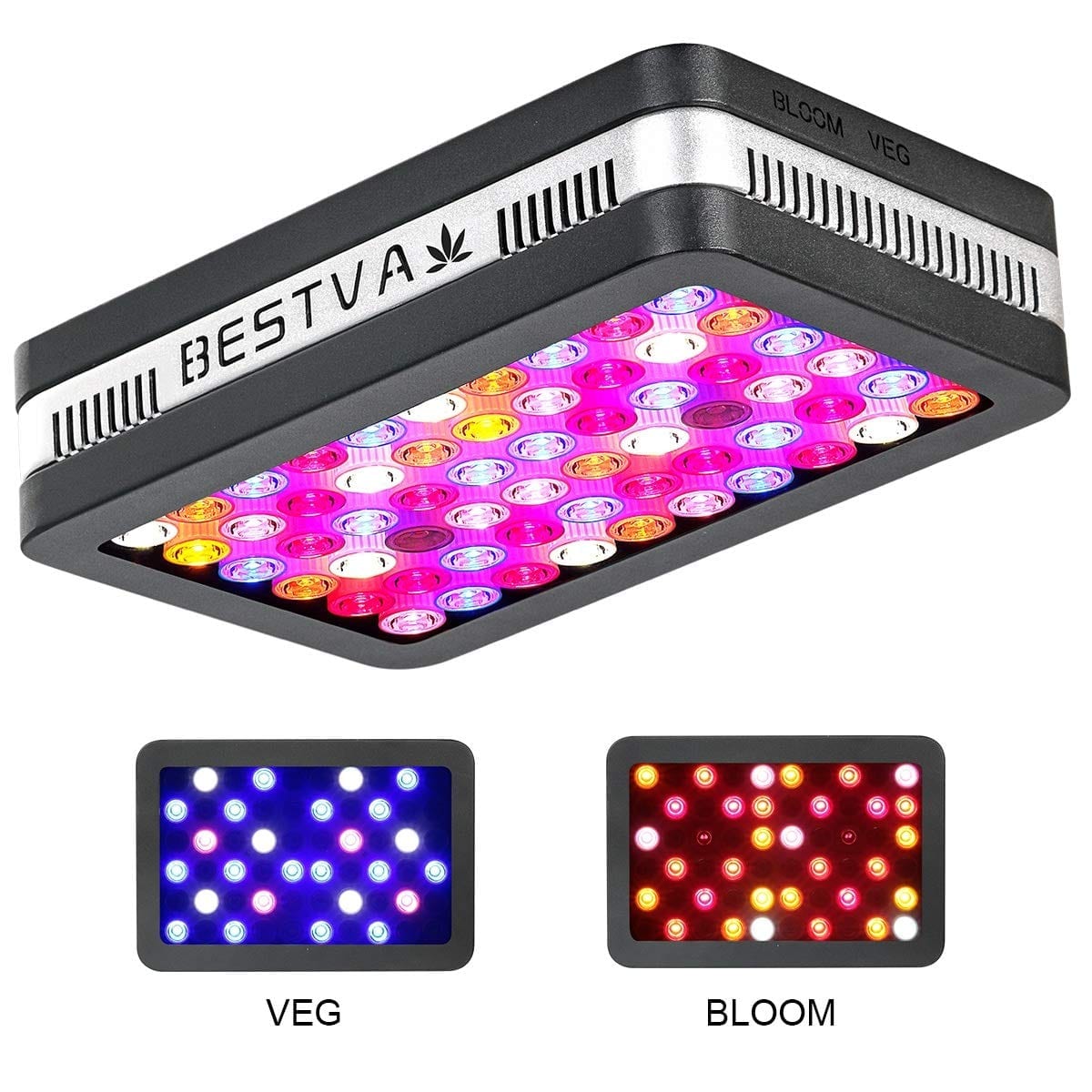 7+ Best 600 watt LED Grow Light Reviews A Buyer's Guide