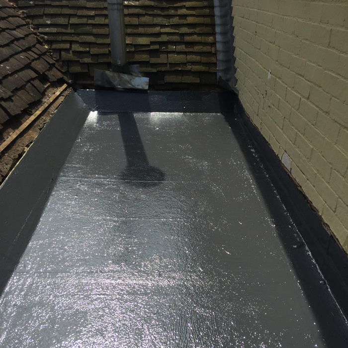 GRP Flat Roofs Guaranteed to Last