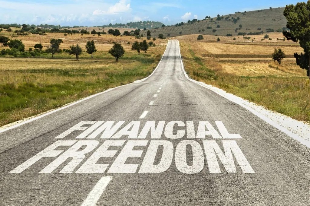 How To Achieve Financial Freedom Gosline Retirement Planning(03)