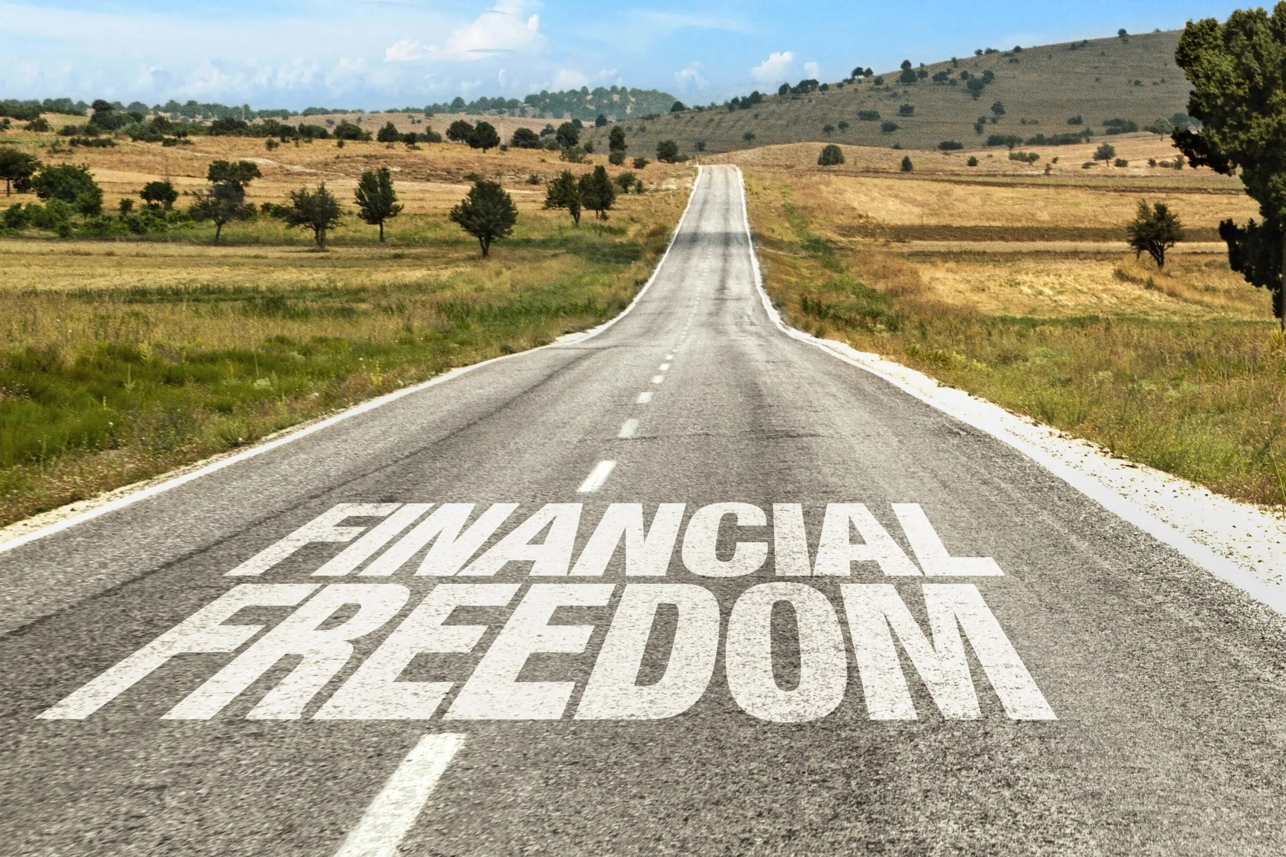 How To Achieve Financial Freedom Gosline Retirement Planning(03)
