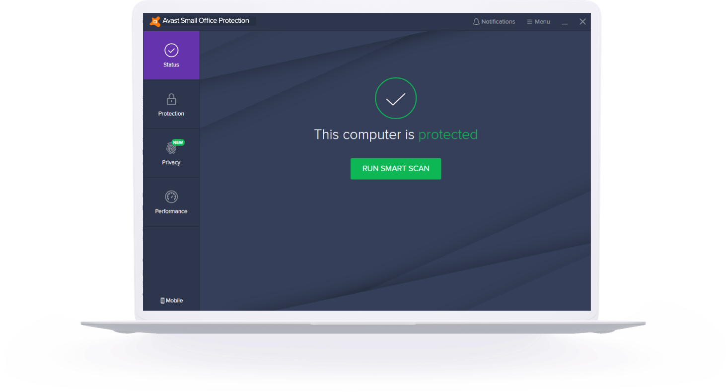 Antivirus AVAST CloudCare Business + SecureLine VPN