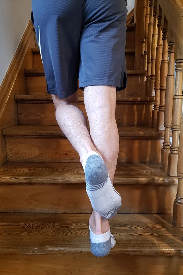 4 Simple at Home Exercises for Achilles Tendinopathy in Runners