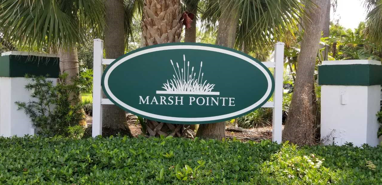 Marsh Pointe Homeowners Association, Inc. GRS Community Management