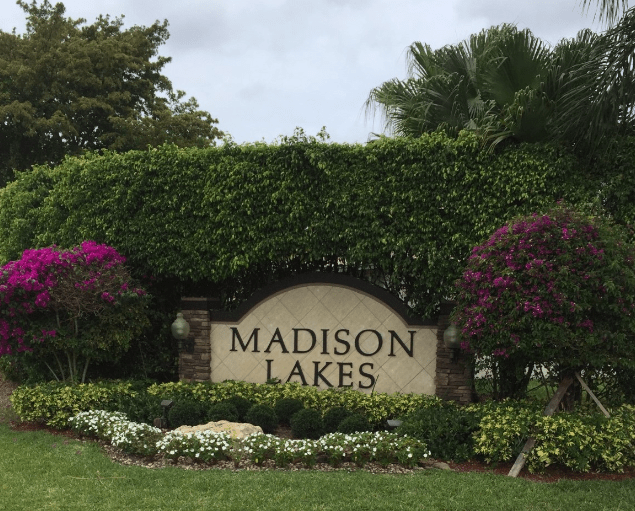 Madison Lakes Homeowners Association, Inc. GRS Community Management