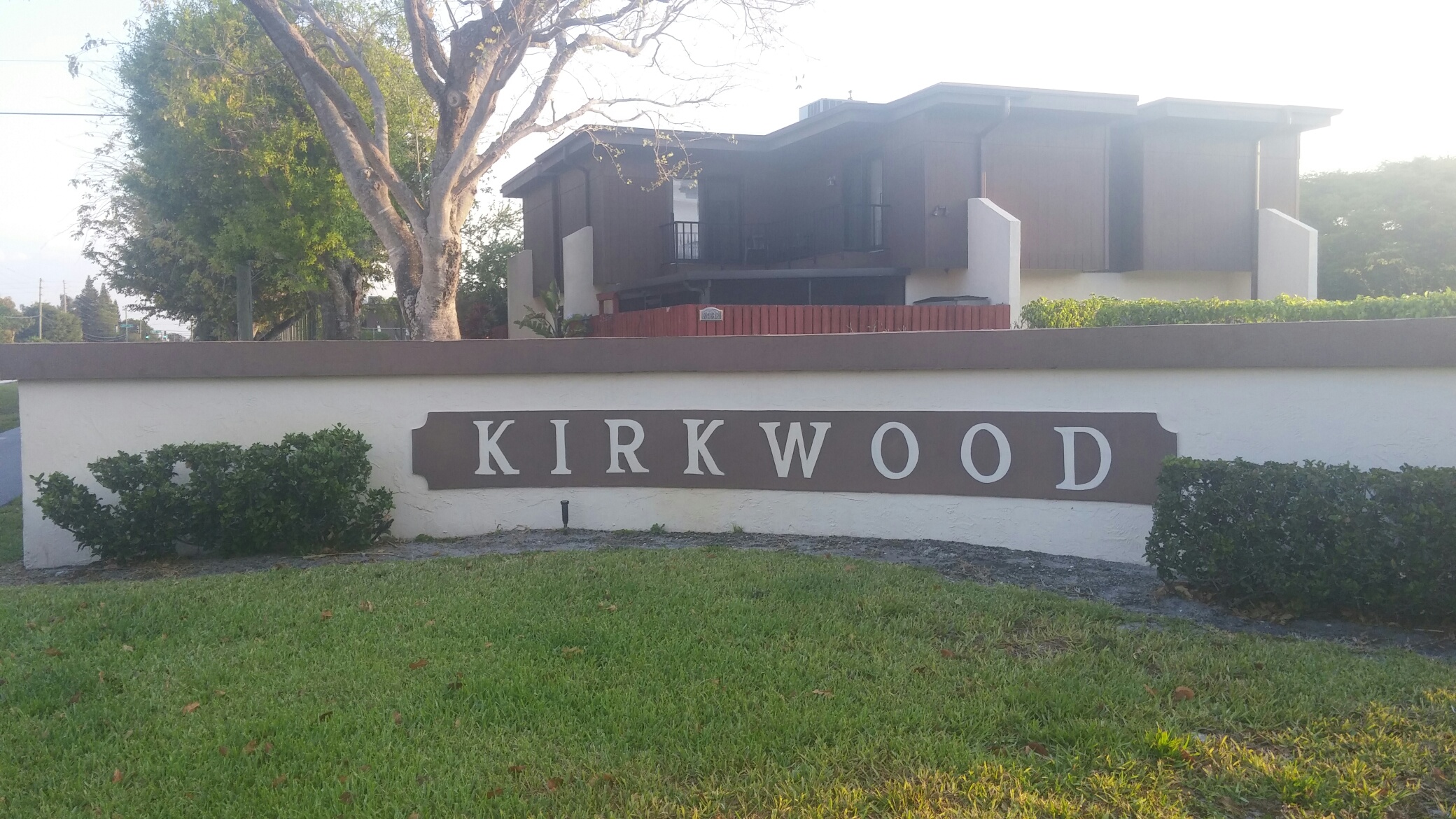 Kirkwood Townhomes Homeowners Association GRS Community Management