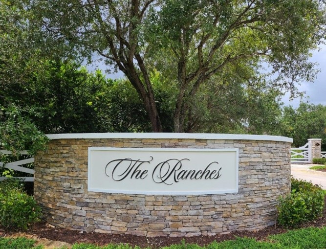 The Ranches At Cooper City Homeowners' Association, Inc. GRS