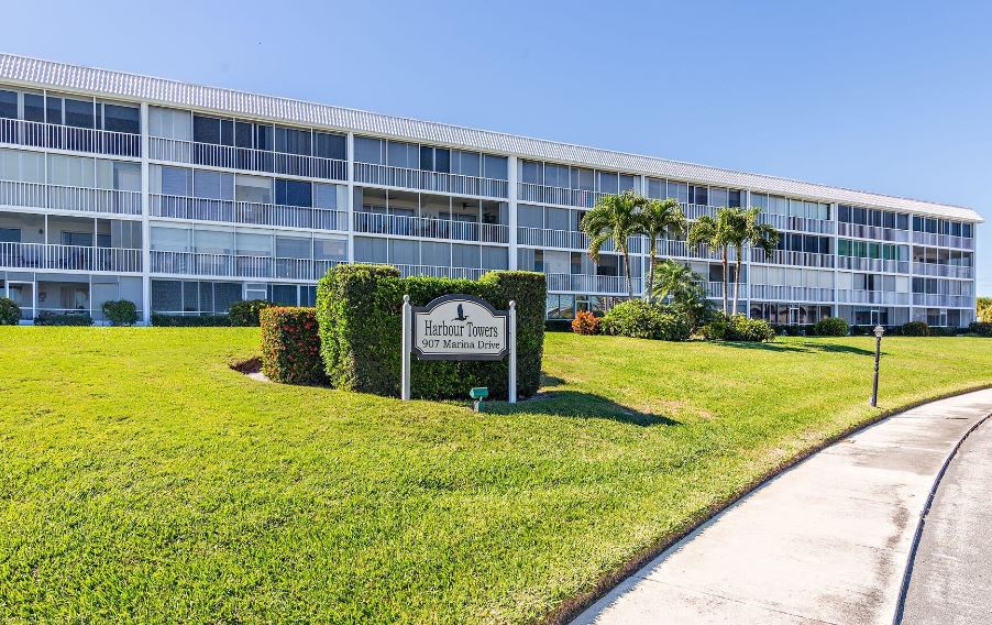 Harbour Towers Condominium Association Of North Palm Beach, Inc. GRS