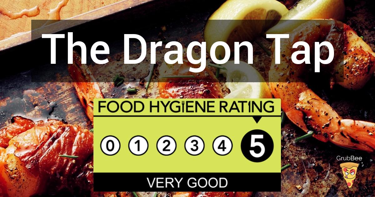 The Dragon Tap in Rotherham Food Hygiene Rating
