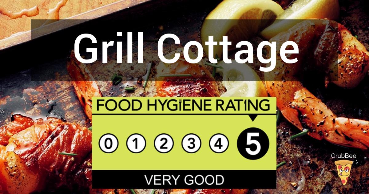 Grill Cottage in Luton Food Hygiene Rating