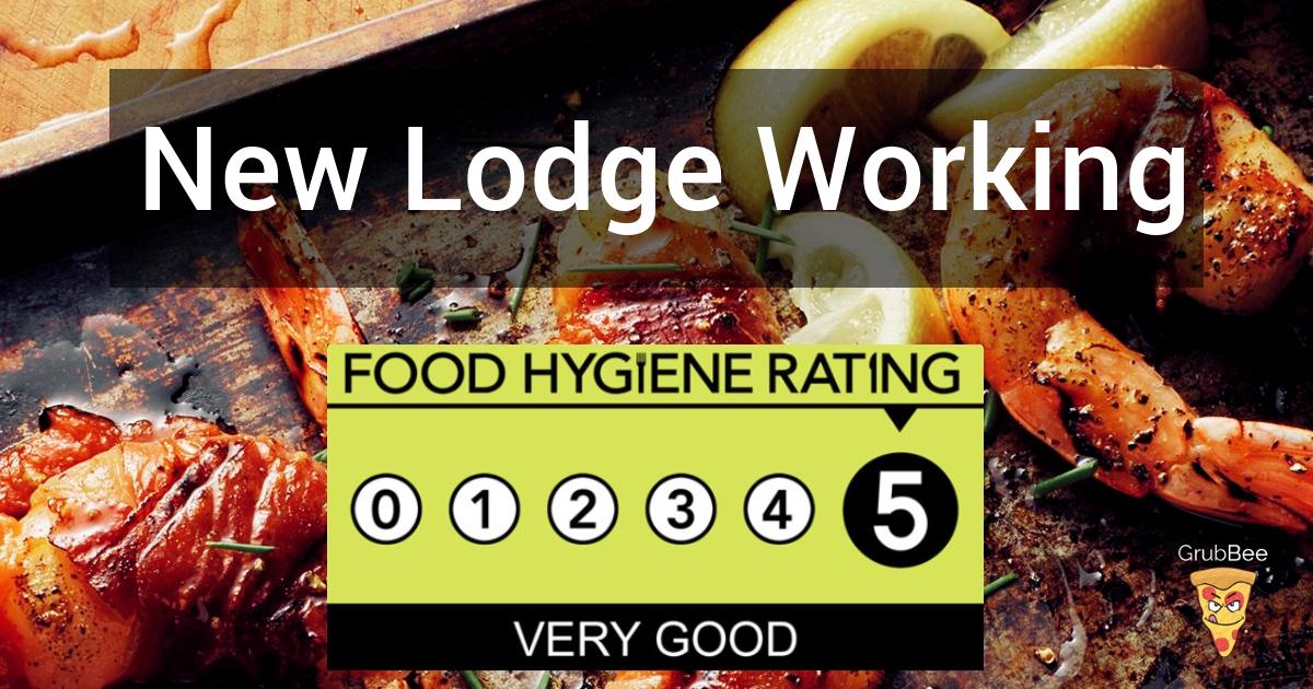 New Lodge Working Mens Club in Barnsley Food Hygiene Rating