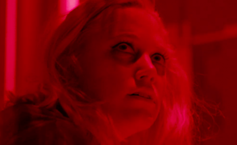 Horror thriller TAU to be hitting Netflix this month!!