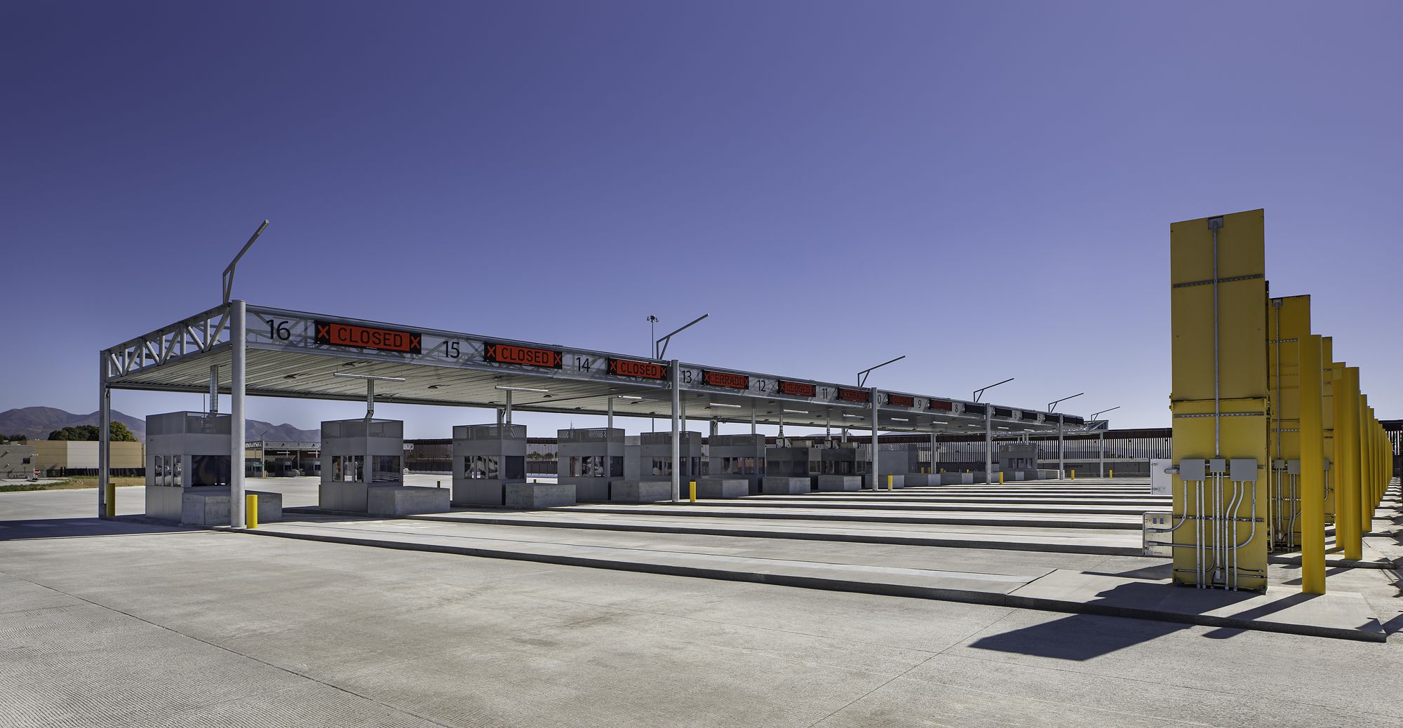 Otay Mesa Land Port of Entry Modernization and Expansion * Gruen