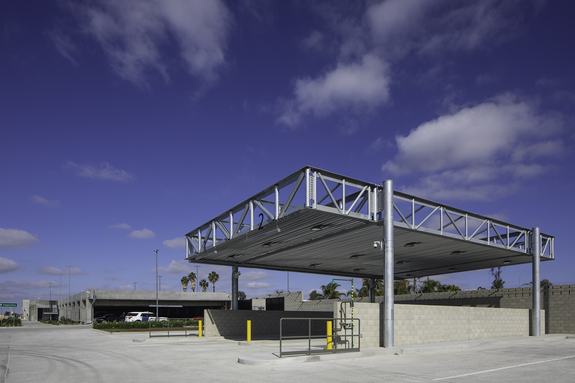 Otay Mesa Land Port of Entry Modernization and Expansion * Gruen