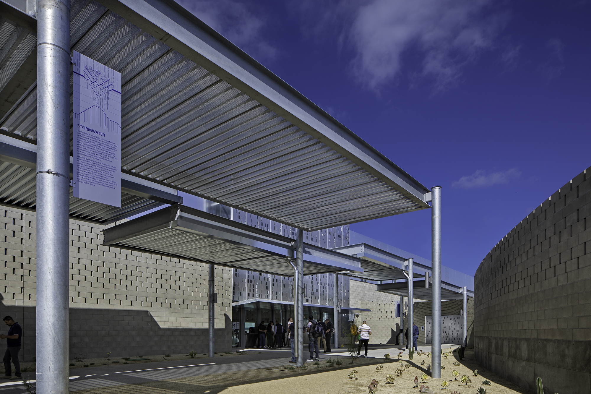 Otay Mesa Land Port of Entry Modernization and Expansion * Gruen