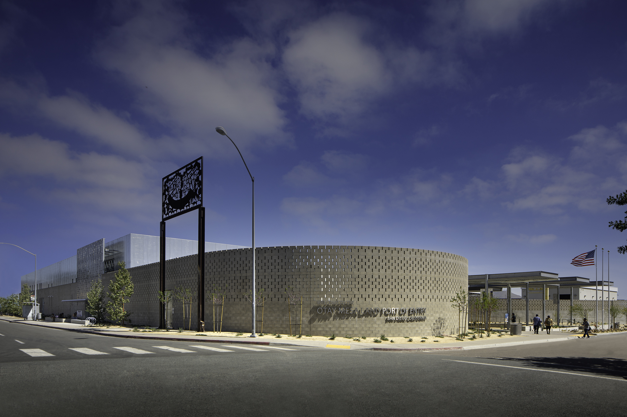 Otay Mesa Land Port of Entry Modernization and Expansion * Gruen