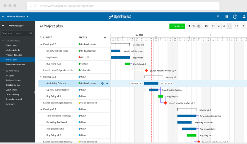 Free Online Project Management Software Solution Bitrix24