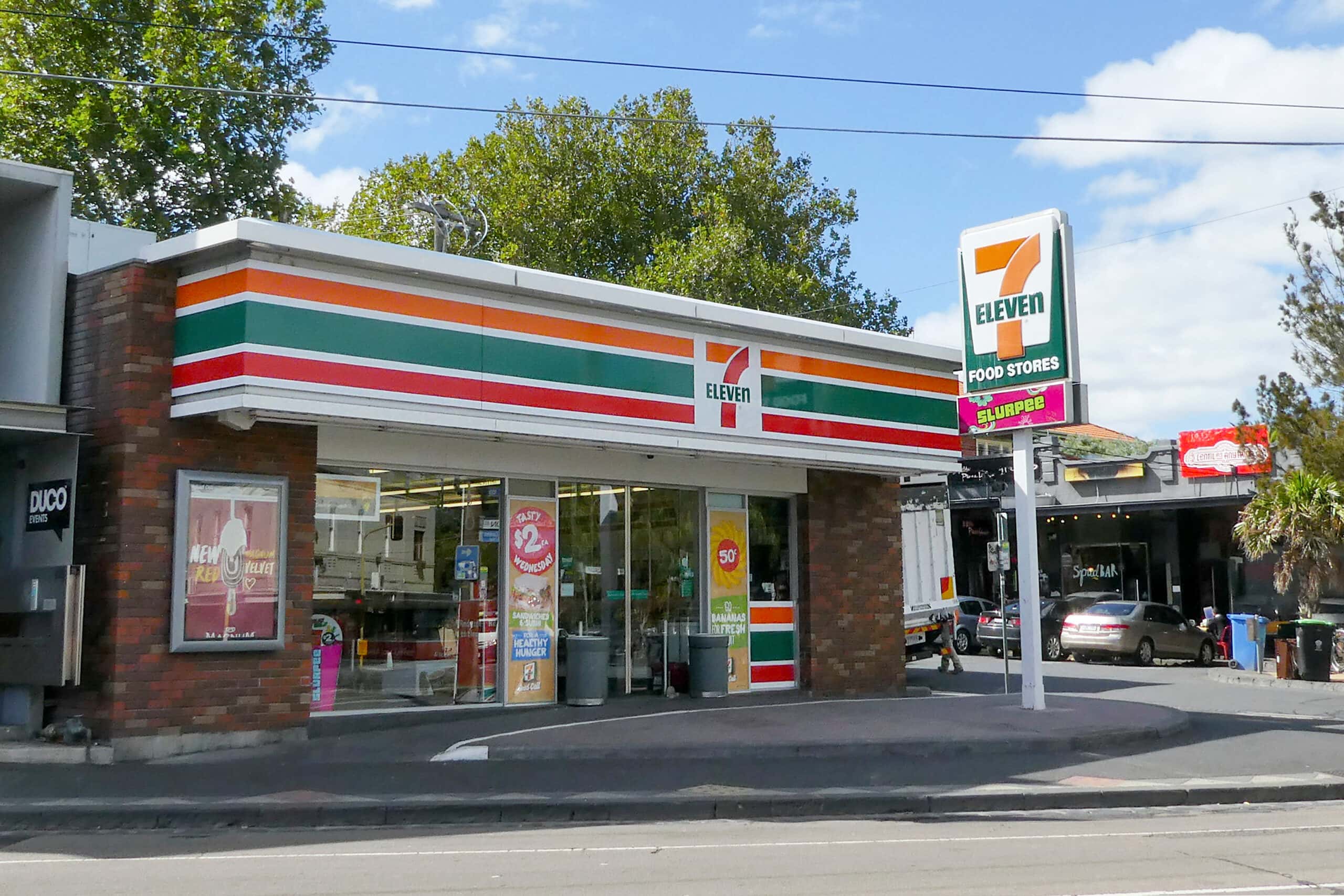 7ElevenGründer Familienbetrieb wird Franchise Gründer.de