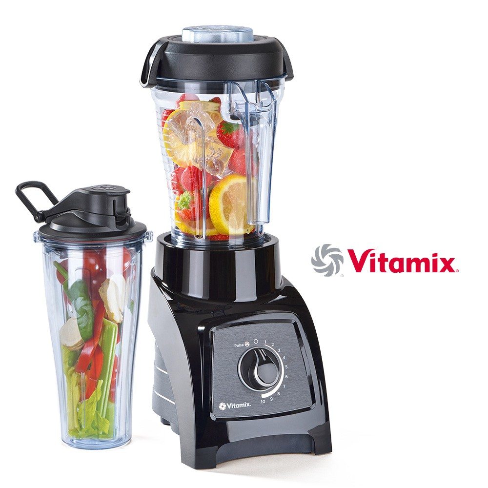 Der Vitamix S30 Hochleistungsmixer mit Mix und Go System