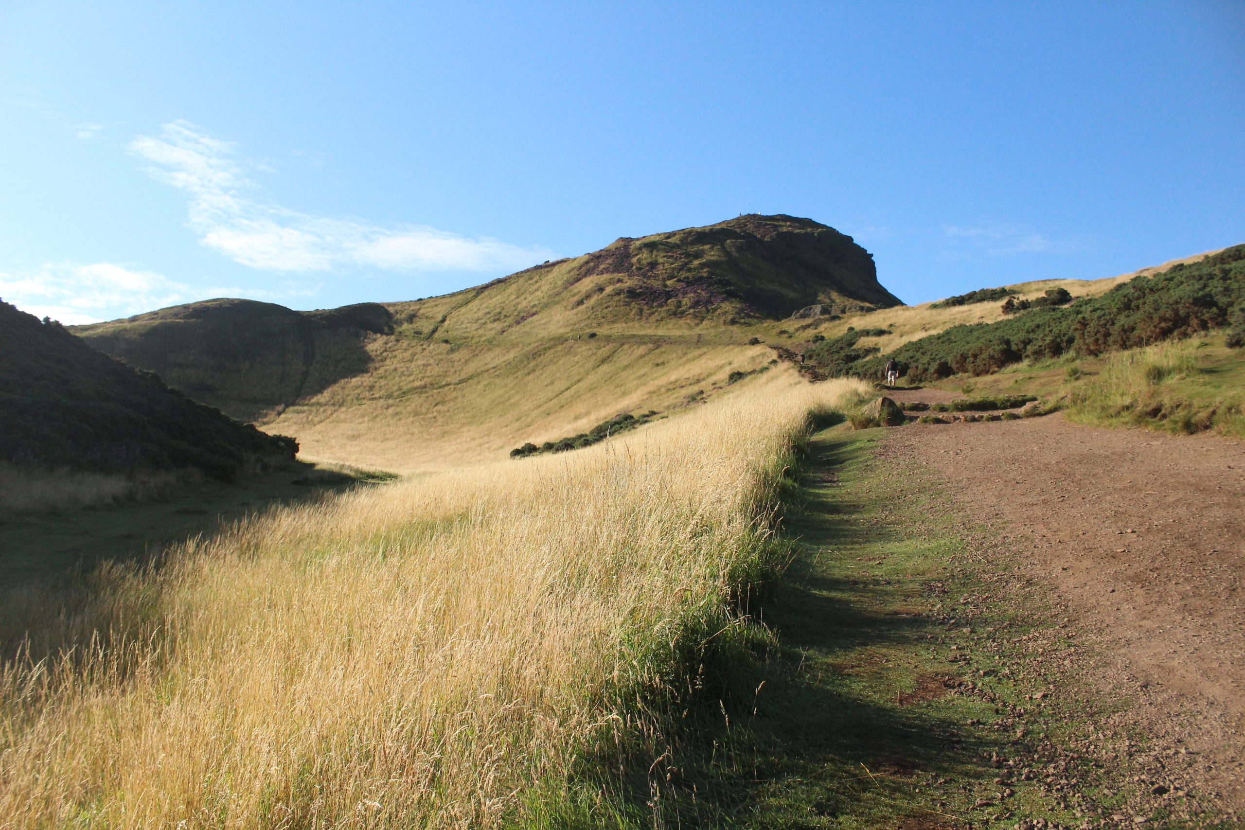 Hiking in Edinburgh 5 Best Hikes in the City Grumpy Camel