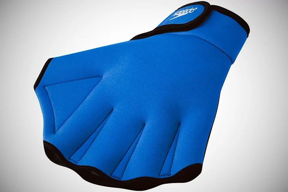 Speedo Aqua Fit Swim Training Gloves GrumpyFoot