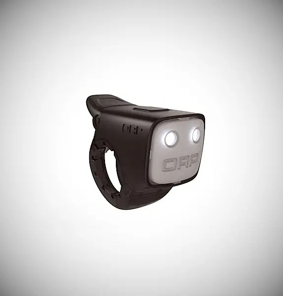 Orp Bike Horn and Light Stay Safe in Traffic GrumpyFoot