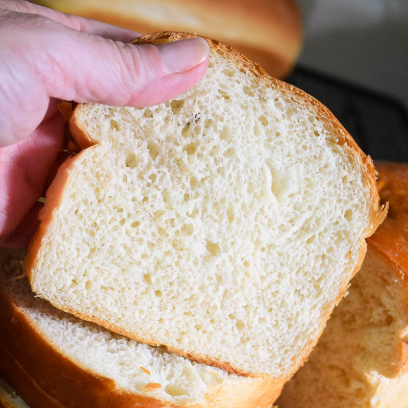 Homemade Soft White Bread Grumpy's Honey Bunch