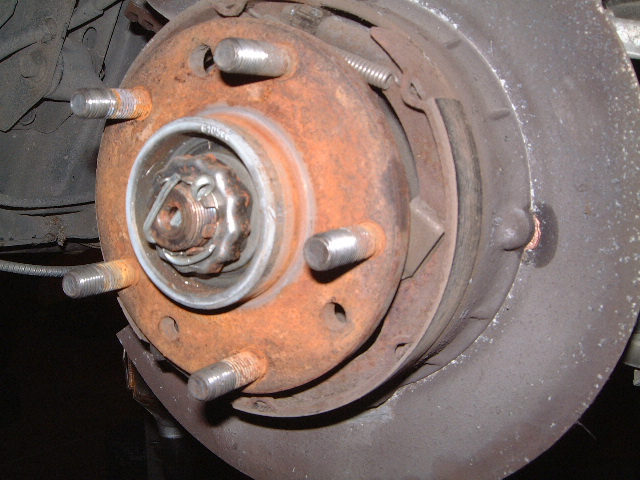 parking brake related info | Grumpys Performance Garage