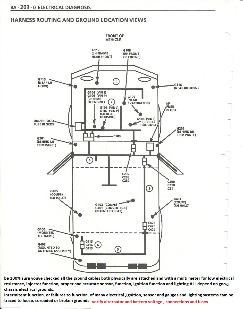 85 with flicker on dash and radio . . .? Corvette Forum