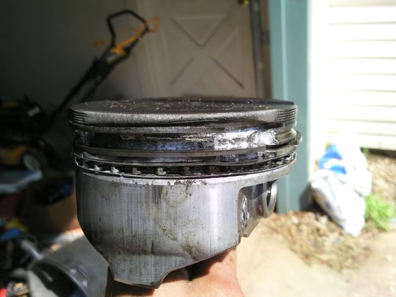 What else can cause severe blowby besides bad rings? Team Chevelle