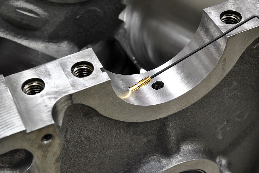 piston oiler/cooling Grumpys Performance Garage