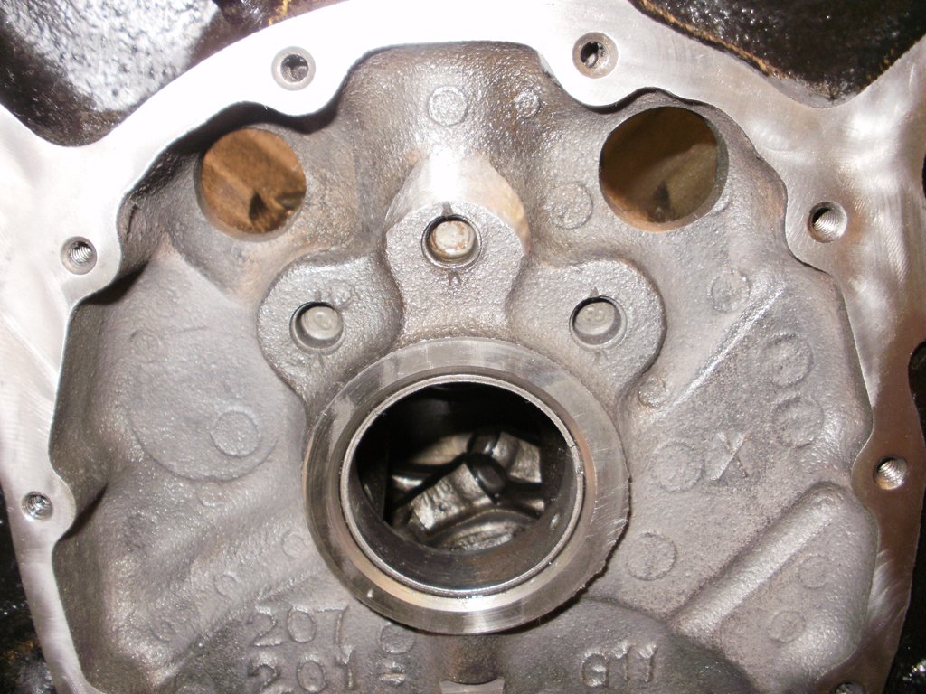 Lack of oil to pushrods Chevy Message Forum Restoration and Repair Help