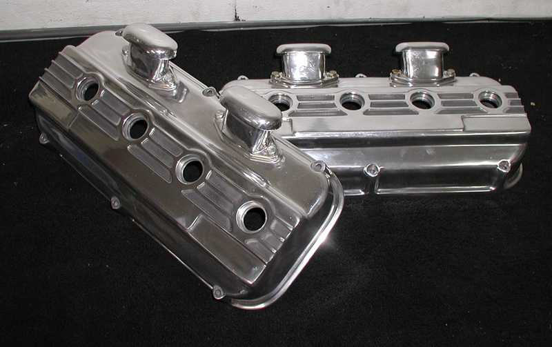 valve cover breather loosing oil Chevy Message Forum Restoration