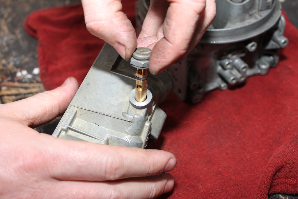 Holley accelerator pumps/cams Grumpys Performance Garage