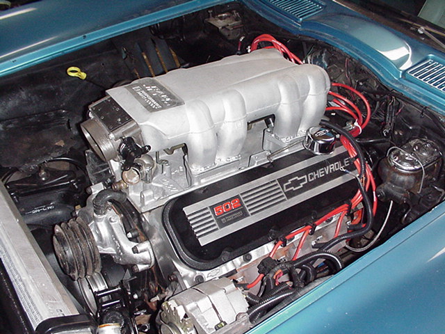 tweaking the l98 for a bit more hp | Grumpys Performance Garage