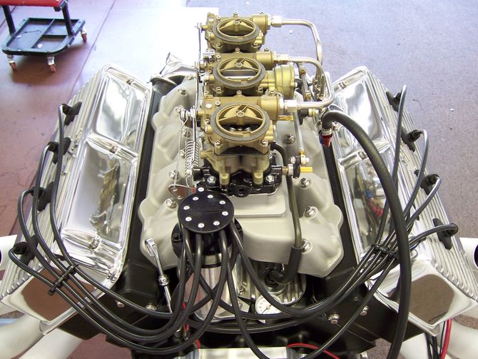 rebuilding the early hemi, MY FAVORITE ENGINE Grumpys Performance Garage