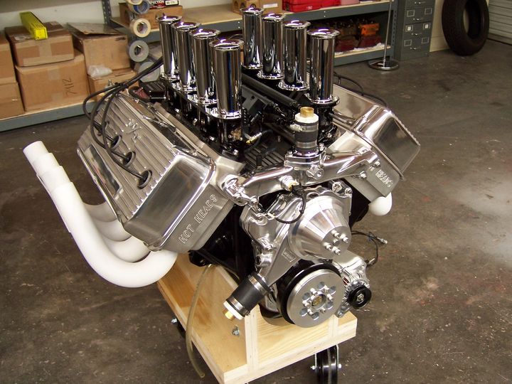 rebuilding the early hemi, MY FAVORITE ENGINE Grumpys Performance Garage