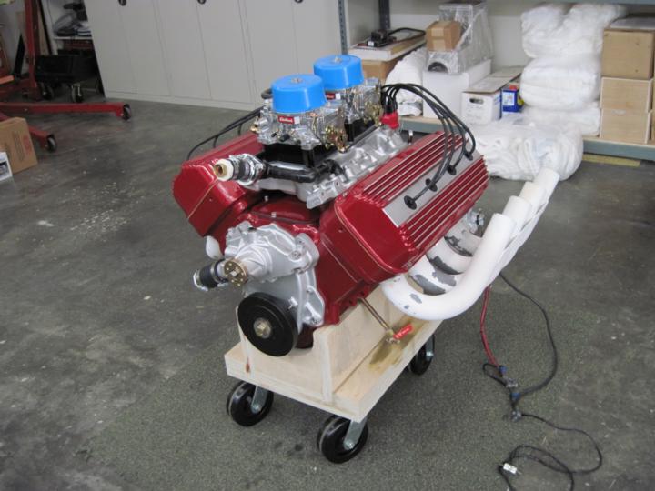 rebuilding the early hemi, MY FAVORITE ENGINE Grumpys Performance Garage