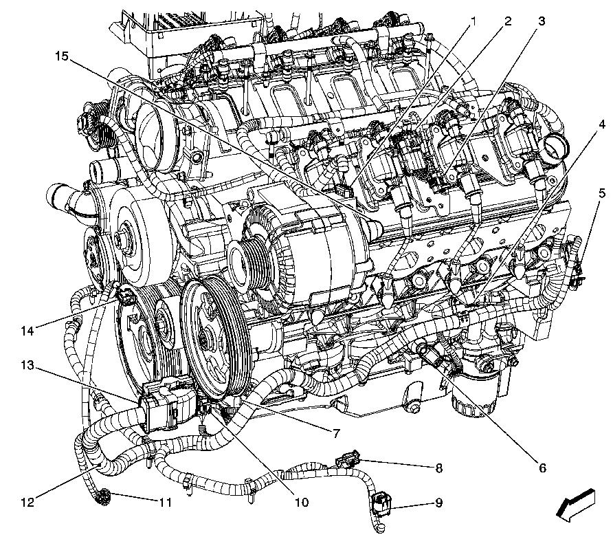 Wiring Diagram Corvette C6