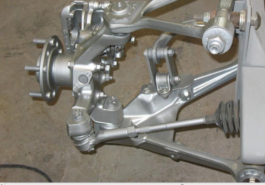 Rack & Pinion Setup Geometry in Custom Apps | Grumpys Performance Garage