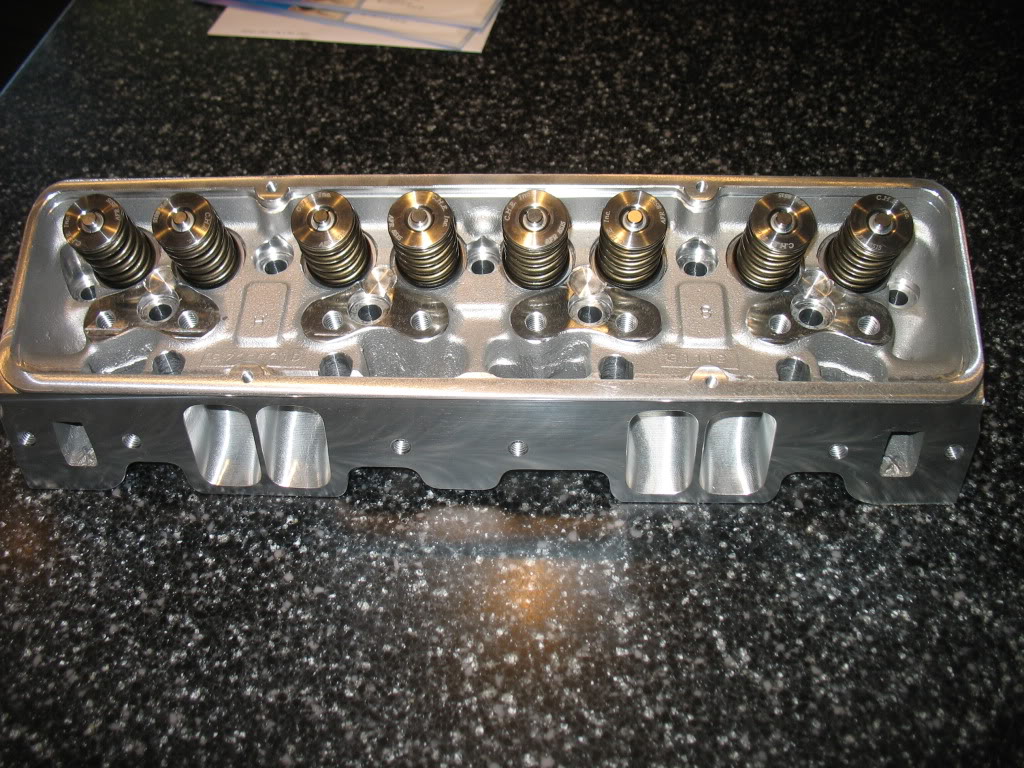 IROCZ1989 421 sbc build Grumpys Performance Garage