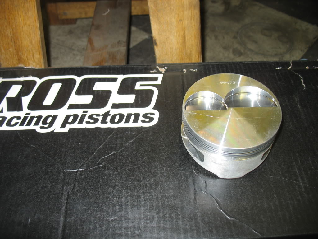 IROCZ1989 421 sbc build Grumpys Performance Garage