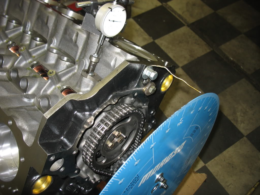 IROCZ1989 421 sbc build Grumpys Performance Garage